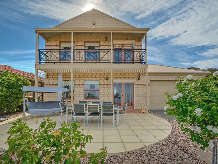 Second view of Homely house listing, 8 Burrington Street, Hallett Cove SA 5158