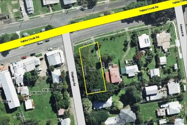 Second view of Homely land listing, 124 Yabba Road, Imbil QLD 4570