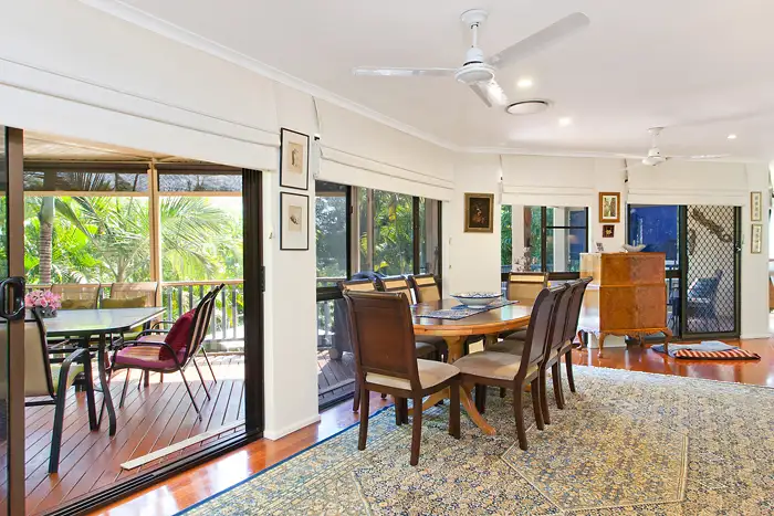 Fifth view of Homely house listing, 11 Boxsell Rise, Sunrise Beach QLD 4567