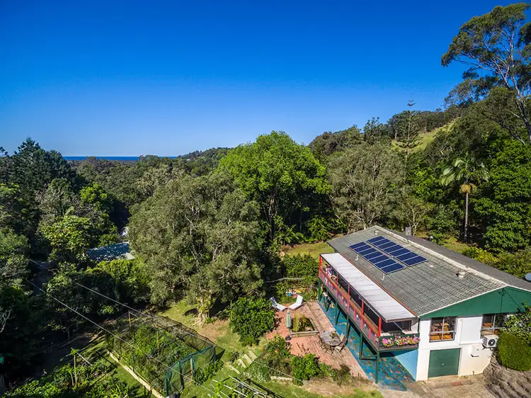 Third view of Homely rural property listing, 2431 Coolamon Scenic Drive, Ocean Shores NSW 2483