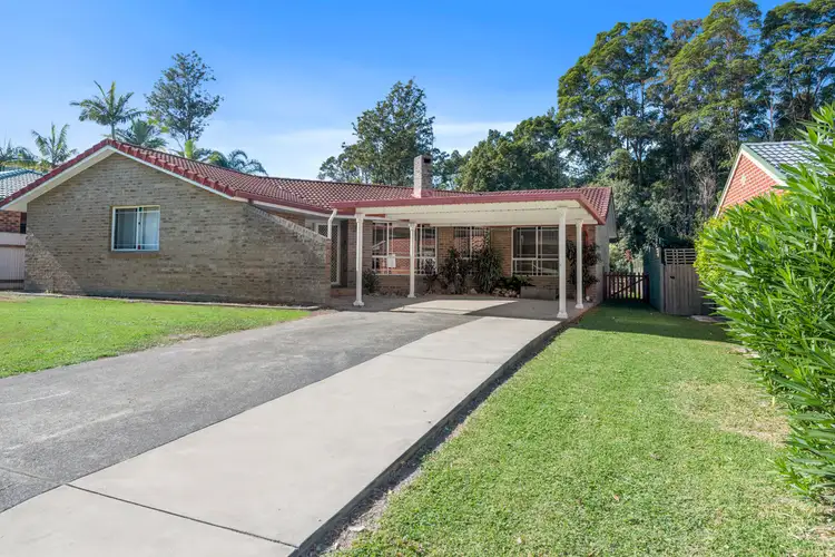 Second view of Homely house listing, 19 Polwarth Drive, Coffs Harbour NSW 2450