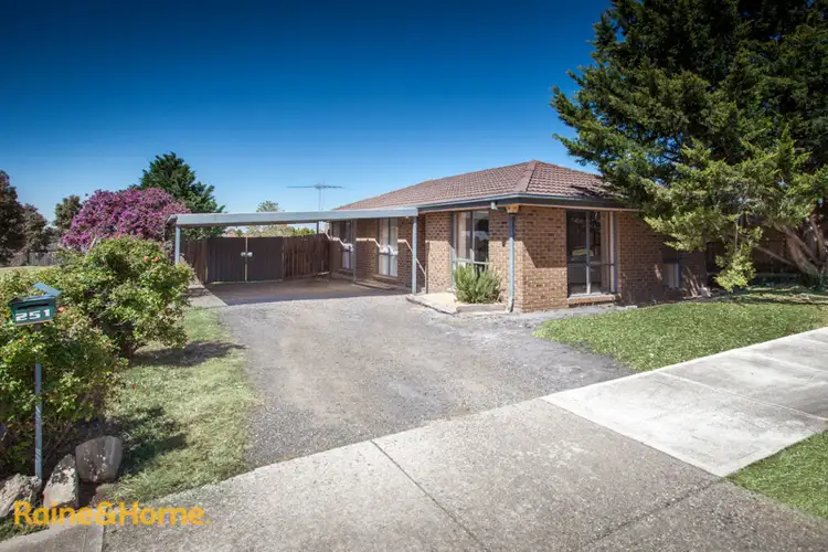 Main view of Homely house listing, 251 GAP ROAD, Sunbury VIC 3429