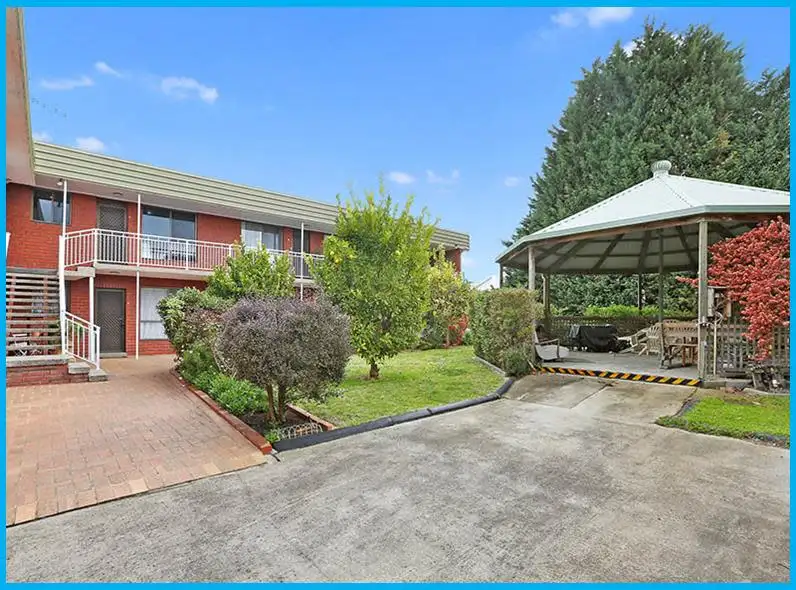 Main view of Homely unit listing, 6/8 Heytesbury Street, Herne Hill VIC 3218