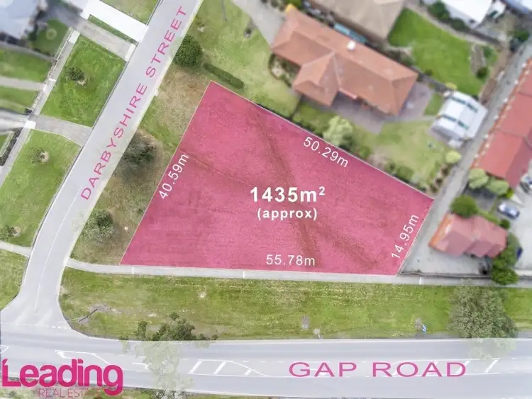 Third view of Homely land listing, 50 Gap Road, Sunbury VIC 3429