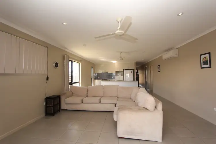 Fourth view of Homely house listing, 12 Dragon Flower Avenue, Mount Low QLD 4818