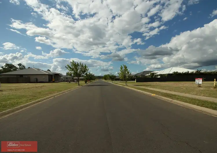 Second view of Homely land listing, 39 (Lot 141) Placid Drive, Placid Hills QLD 4343