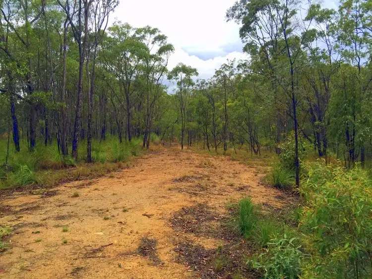 Second view of Homely land listing, 235 Murphy Road, Captain Creek QLD 4677