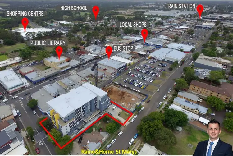Sixth view of Homely apartment listing, 36/51-53 King Street, St Marys NSW 2760