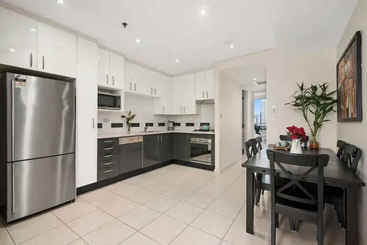 Second view of Homely apartment listing, 933/4 Lachlan Street, Waterloo NSW 2017