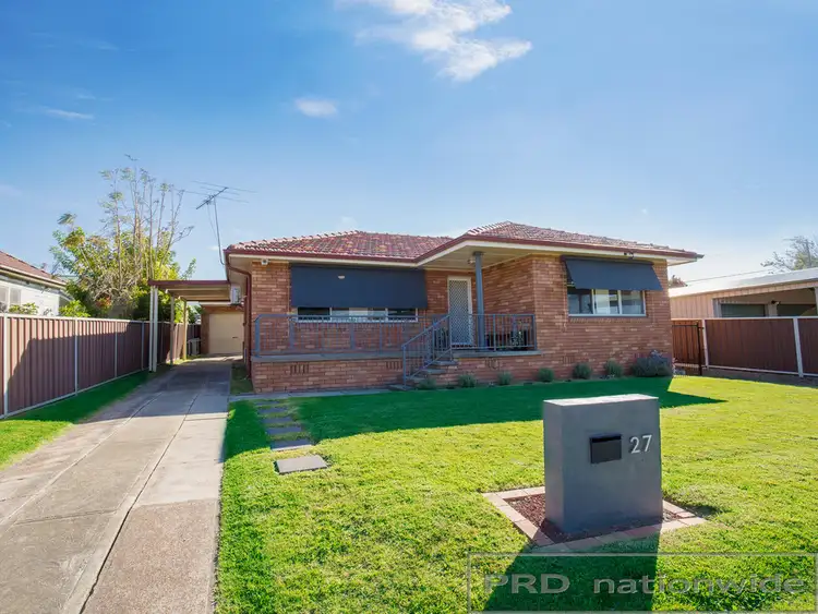 27 Rous Street, East Maitland NSW 2323