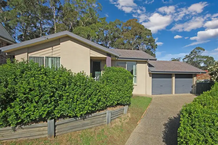Main view of Homely house listing, 44 Hilltop Crescent, Surf Beach NSW 2536