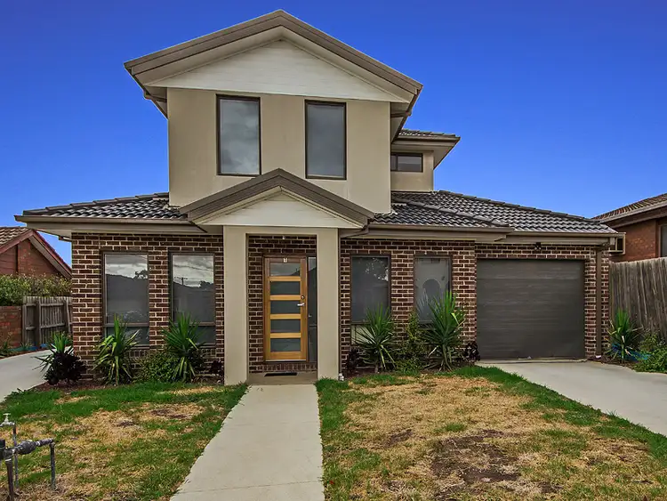 1/17 Perrett Avenue, St Albans VIC 3021