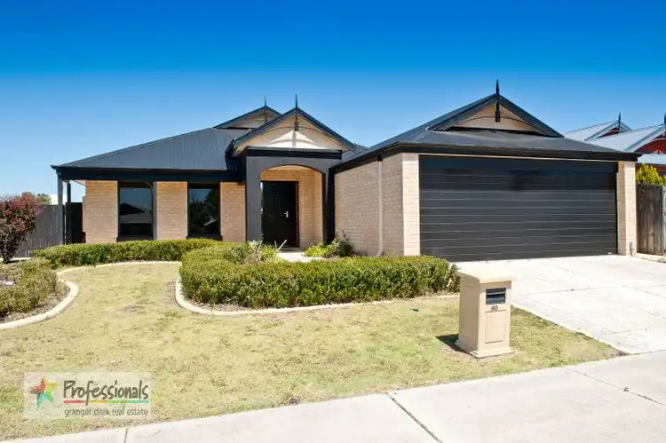 Main view of Homely house listing, 60 Sandown Circle, Henley Brook WA 6055