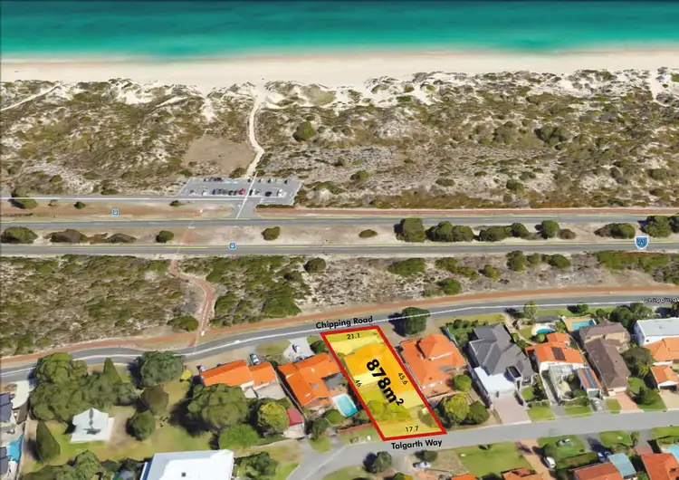 Second view of Homely house listing, 62 Chipping Road, City Beach WA 6015