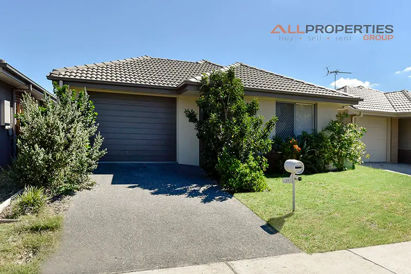 Main view of Homely house listing, 221 Cedar Road, Redbank Plains QLD 4301