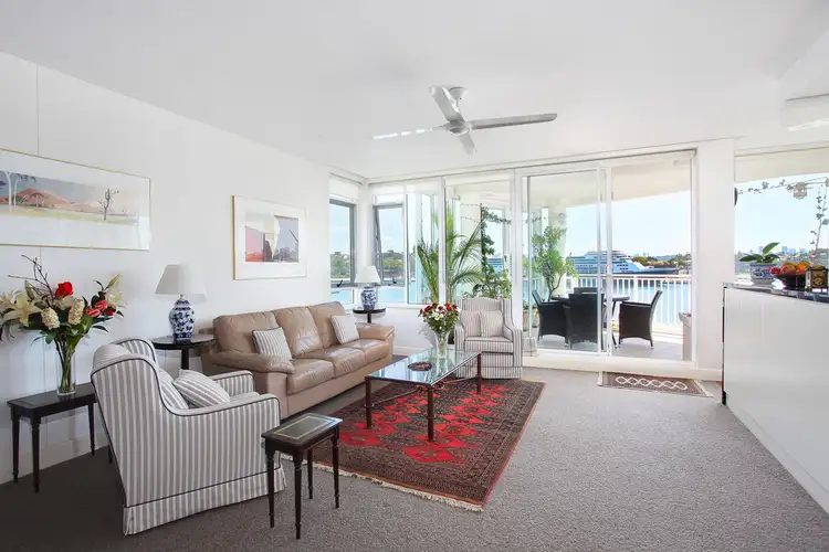 Sixth view of Homely apartment listing, 601/40 Refinery Drive, Pyrmont NSW 2009