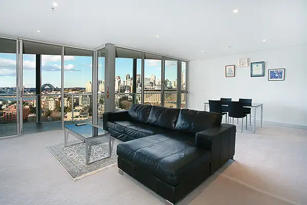 Fifth view of Homely apartment listing, 1302/8 Distillery Drive, Pyrmont NSW 2009