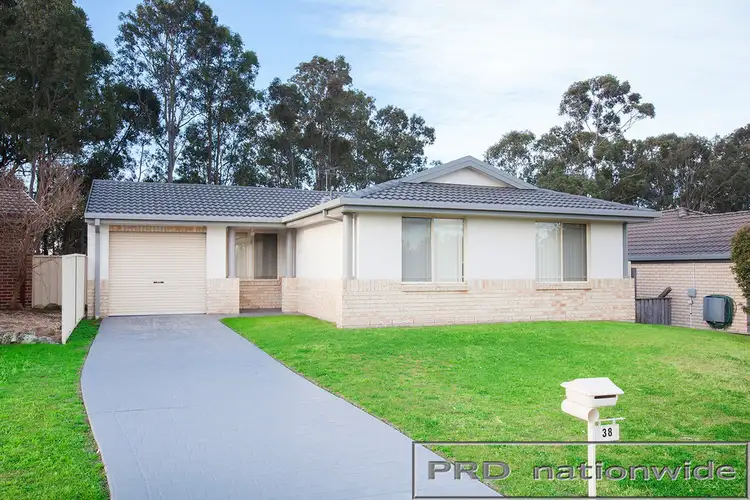 38 Lord Howe Drive, Ashtonfield NSW 2323