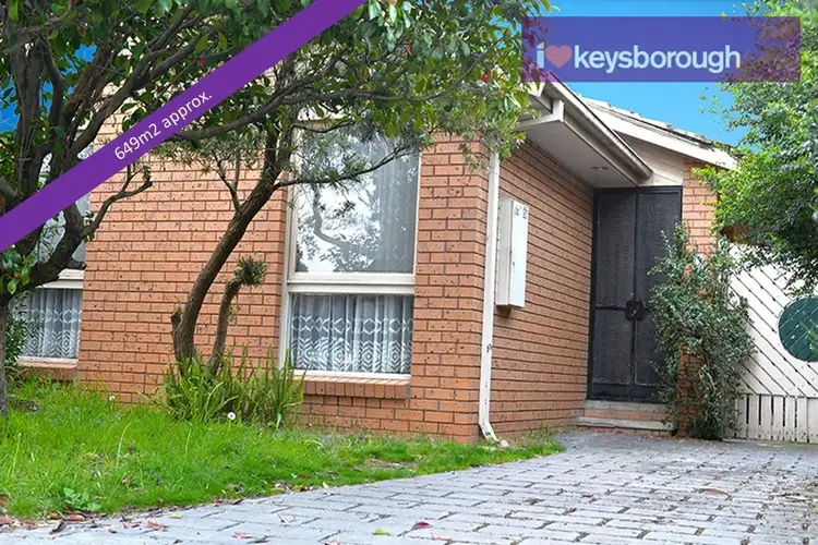 28 Liverpool Drive, Keysborough VIC 3173