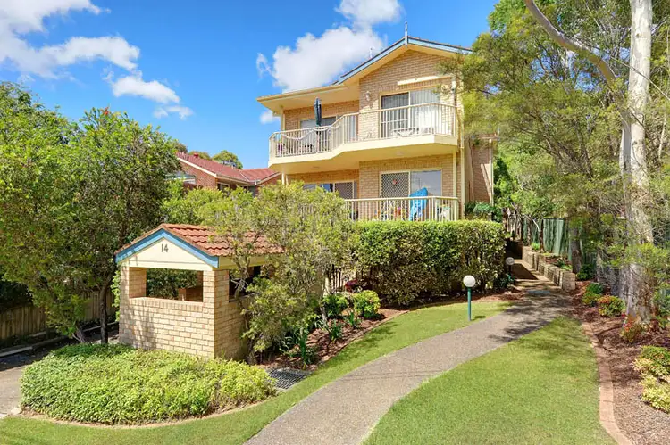 4/14 Linda Street, Hornsby NSW 2077