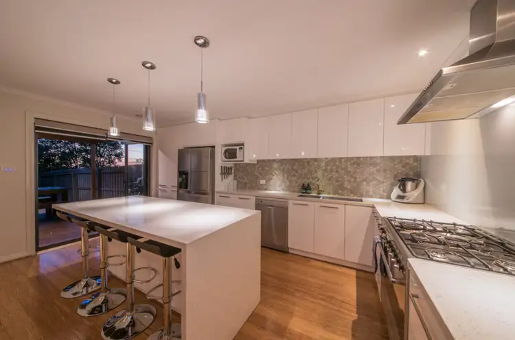 Second view of Homely house listing, 5 Normanton Place, Berwick VIC 3806
