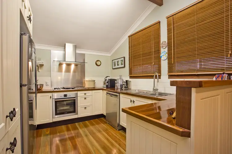 Second view of Homely house listing, 97 Prince Edward Parade, Scarborough QLD 4020