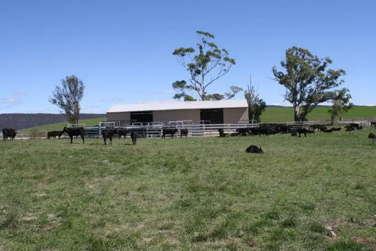 Main view of Homely rural property listing, Lot 26/2148 Towrang Rd Greenwich Park Estate, Goulburn NSW 2580