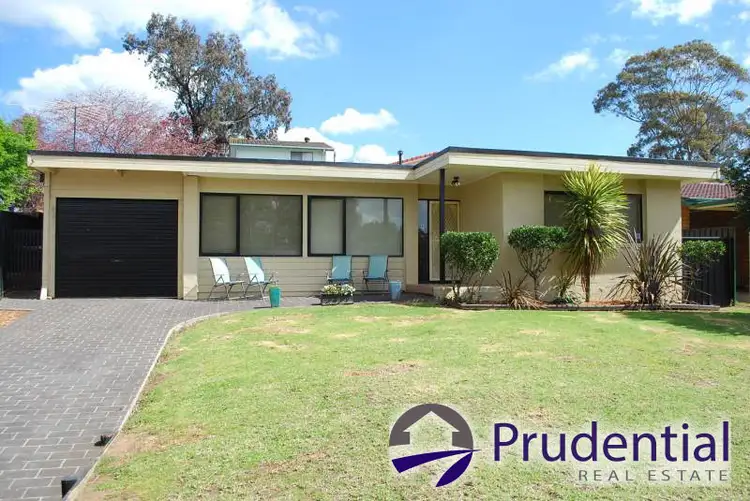 12 Evergreen Avenue, Bradbury NSW 2560