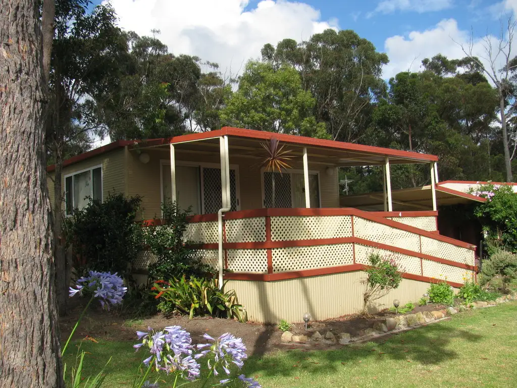 Main view of Homely house listing, 4/476 Tomakin Road, Tomakin NSW 2537