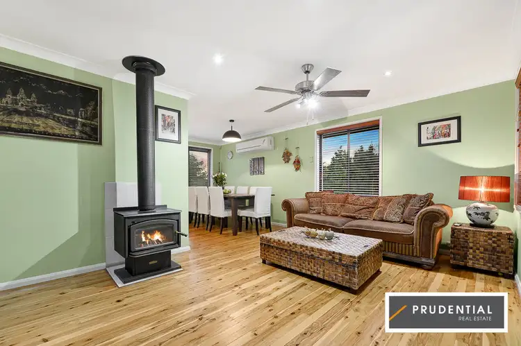 Second view of Homely house listing, 28 Missouri Street, Kearns NSW 2558