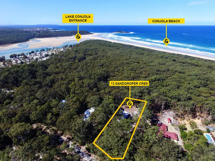 13 Sandgroper Crescent, Lake Conjola NSW 2539