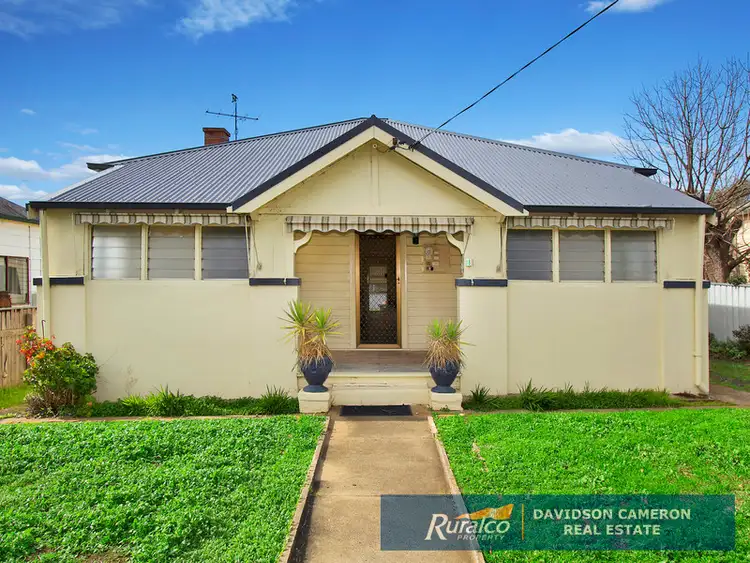 Main view of Homely house listing, 18 Phillip Street, Tamworth NSW 2340