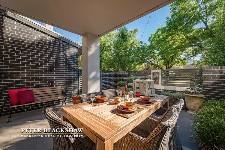 18/9 Wedge Crescent, Turner ACT 2612