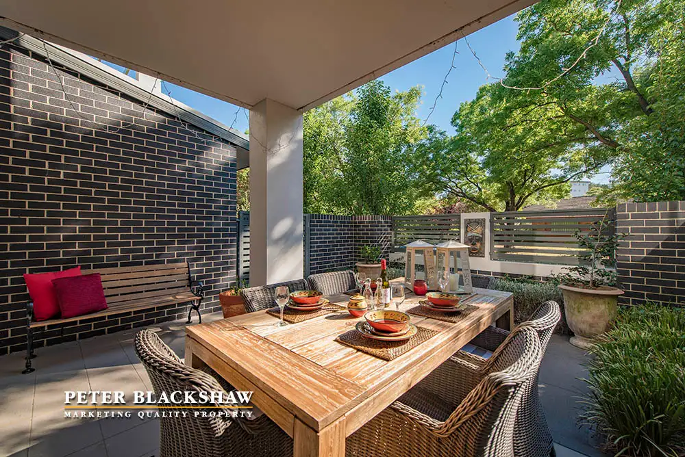 Main view of Homely unit listing, 18/9 Wedge Crescent, Turner ACT 2612