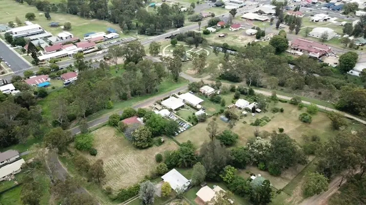 Second view of Homely house listing, 44 GOLD STREET, Nanango QLD 4615