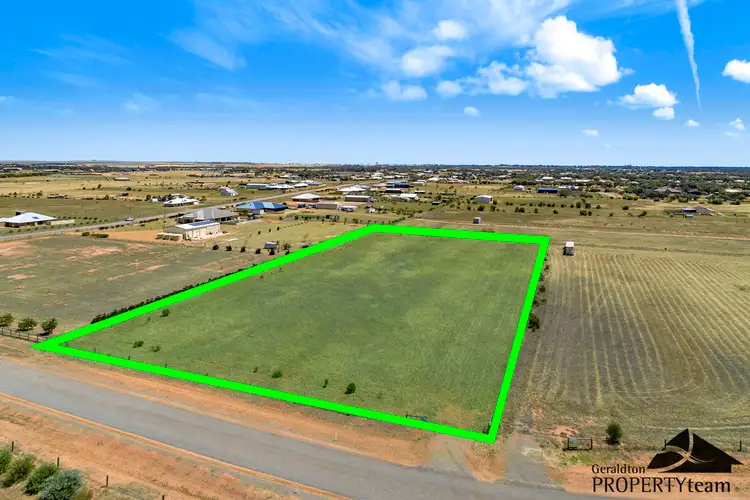 Second view of Homely land listing, 115 Eastlyn Drive, Deepdale WA 6532