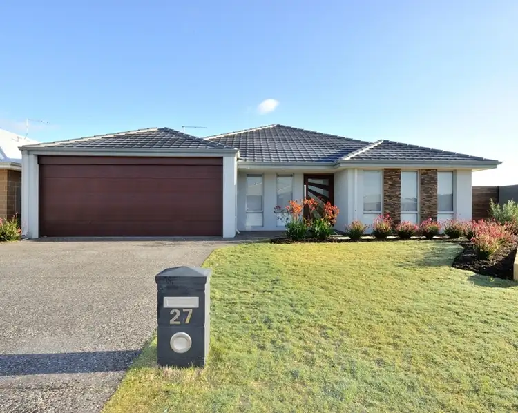 Main view of Homely house listing, 27 Indoon Way, Baldivis WA 6171
