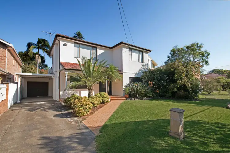 26 BADGERY AVENUE, Homebush NSW 2140