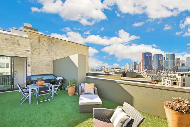 Third view of Homely apartment listing, 18/127-133 Point Street, Pyrmont NSW 2009