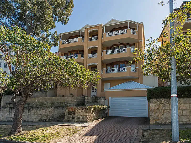 Main view of Homely apartment listing, 1/30 Waterloo Crescent, East Perth WA 6004