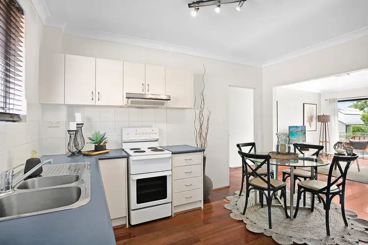 Second view of Homely apartment listing, 12/360 Livingstone Road, Marrickville NSW 2204