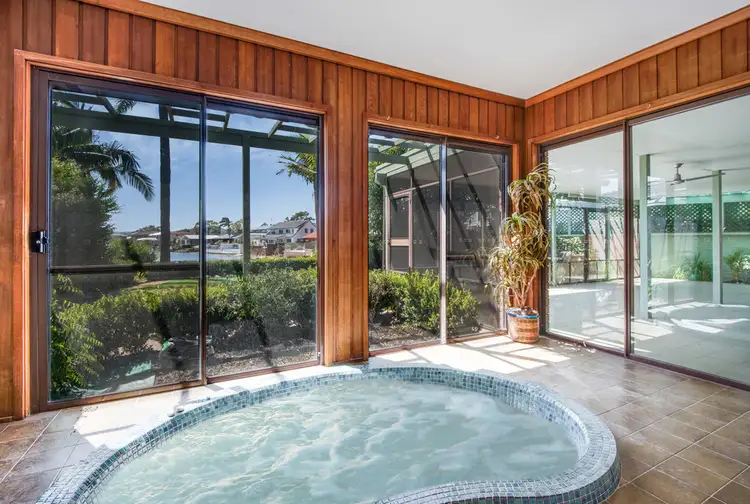 Third view of Homely house listing, 3 Mainsail Avenue, St Huberts Island NSW 2257