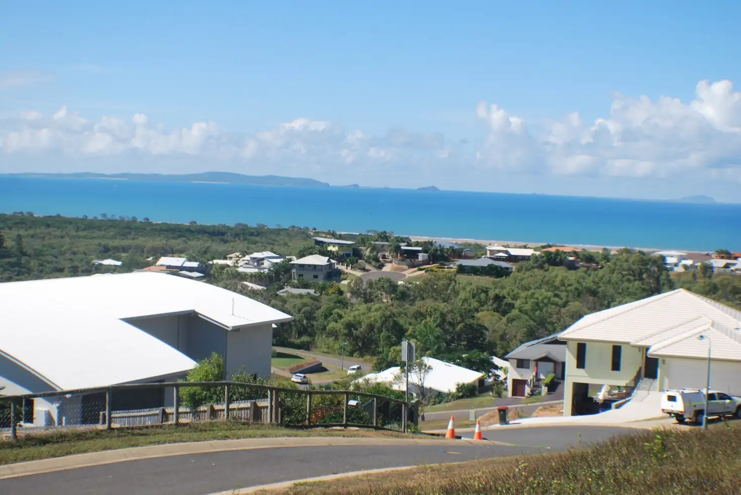 Main view of Homely land listing, 17 Fraser Crescent, Pacific Heights QLD 4703