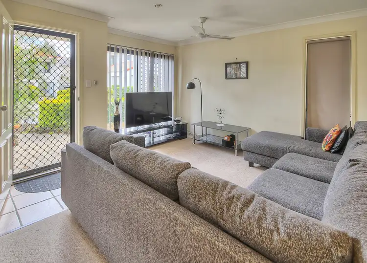 Second view of Homely townhouse listing, 23/10 Diane Court, Calamvale QLD 4116