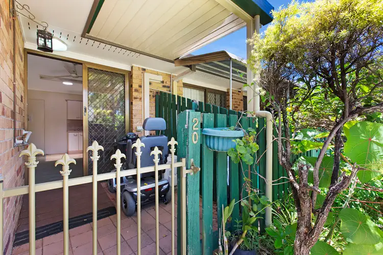 Third view of Homely unit listing, 20/15 Carmichael Court, Wynnum West QLD 4178