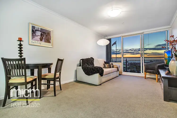 Third view of Homely apartment listing, 236/416 St Kilda Road, Melbourne VIC 3004