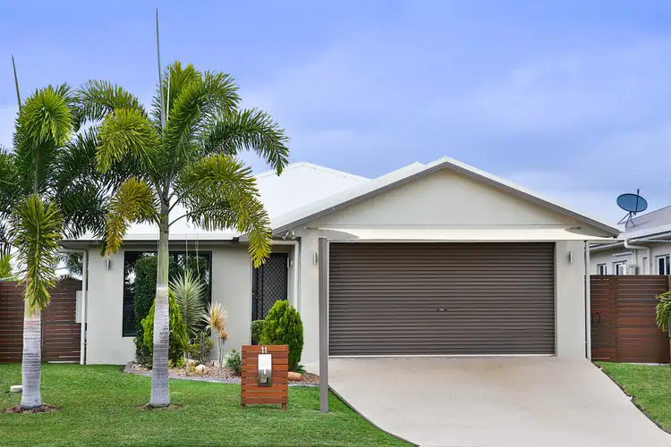 Main view of Homely house listing, 11 Ashwood Grove, Deeragun QLD 4818