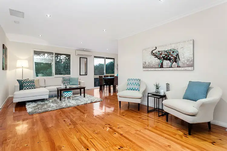 Second view of Homely house listing, 1 Saville Court, Templestowe VIC 3106