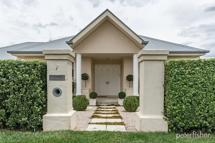 Second view of Homely house listing, 7 Brooklands Drive, Orange NSW 2800