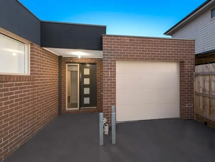 Second view of Homely unit listing, 3/32 William Street, Glenroy VIC 3046